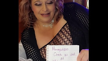 Preview 1 of Kissing Wifes - Verification video
