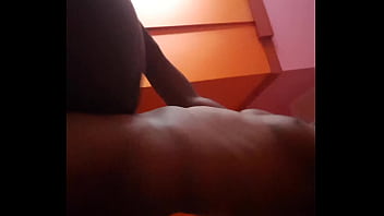 Preview 1 of Fuch Mom - My neighbor allowed me to practice with her ass