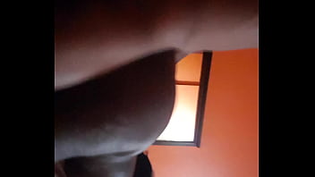 Preview 4 of Fuch Mom - My neighbor allowed me to practice with her ass