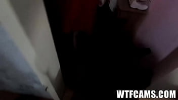 Preview 2 of Jennifer Stone Strapon Guy - She Wants me to Suck Her Pussy and Creampie It