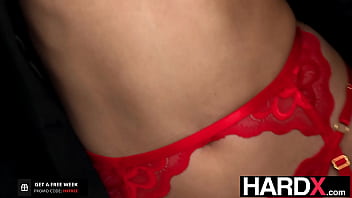 Preview 1 of Tube Alesa - HardX - Sultry Eliza Ibarra Dominated By Big Cock