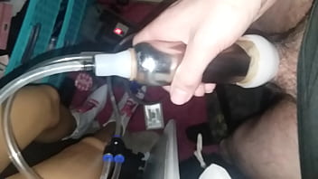 Preview 2 of Bangladeshi Sex Vuclip - Cow milker sucks my dick