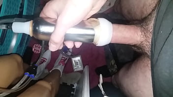Preview 3 of Bangladeshi Sex Vuclip - Cow milker sucks my dick