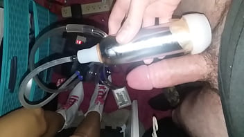 Preview 4 of Bangladeshi Sex Vuclip - Cow milker sucks my dick