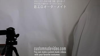 Preview 2 of Son Drink Mom Breast Milk - Voyeur　on  photoshooting