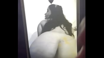 Preview 1 of Jp Teen Sex - Tributo en el culo de ex novia bailando y meneando. Paja chilena