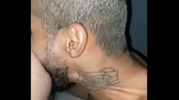 Preview 2 of Tic Tac Sex - Mamando y montando culo en tanga negra