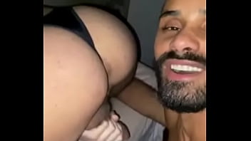 Preview 1 of Tic Tac Sex - Mamando y montando culo en tanga negra