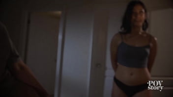 Preview 4 of Small Boy With Mom - aPOVstory - Sharing is Caring Pt. 2 - Jennifer White Rachael Cavalli