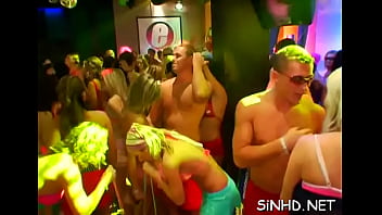 Preview 2 of Big Pwg - Erotic and explosive swinger parties