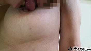 Preview 2 of Sofia Caliente - Old Slut From Japan Fucking In Her Apartment