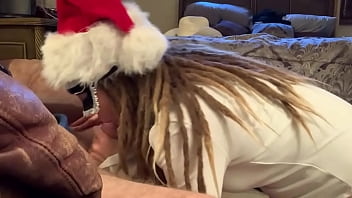 Preview 1 of Mom Wrestle Son Nude - Happy holidays