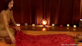 Preview 4 of Baby Prostitution - Women Friends Learning How To Massage Bodies Feeling