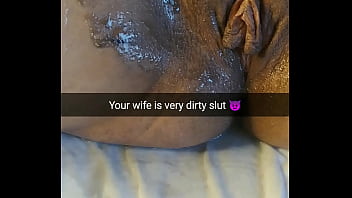 Preview 3 of Girl Dom Guy - Your lovely married girl become a cum addicted slut for breeding! - Cuckold Captions - Milky Mari