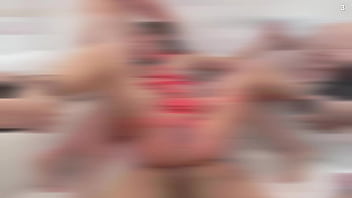 Preview 2 of Prono Graphe - 21 Spanish Guys Cum in Mouth,  Bukkake,  Linda del Sol,  5on1,  BBC,  DP,  Swallow