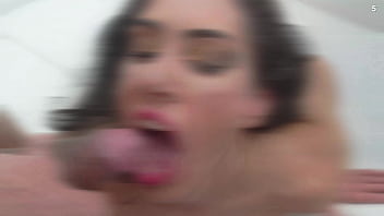 Preview 3 of Prono Graphe - 21 Spanish Guys Cum in Mouth,  Bukkake,  Linda del Sol,  5on1,  BBC,  DP,  Swallow