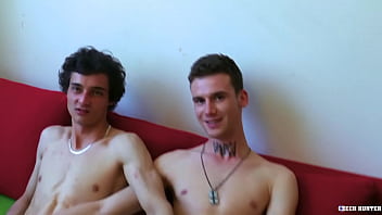 Preview 4 of Cax Vdeo - 3 Horny Studs Enjoy An Intense Afternoon Full Of Moaning Raw Breeding - BigStr