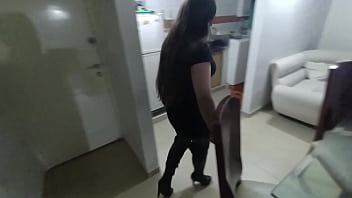 Preview 1 of Esx Xxxfhd - Esposa Puta Mexicana En Usa Folla Con El Jefe De Su Marido Por Dinero Le Encanta Ser Una Puta Casera Compilacion 3