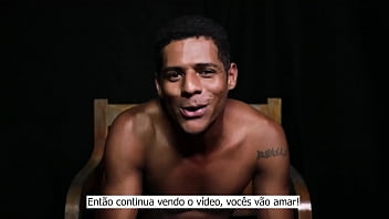 Preview 1 of Bus Thugs - Troca troca com o dotado da pica gigante - bareback