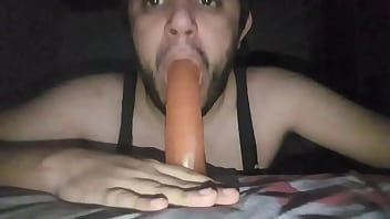 Preview 1 of 3gp Black Pussy - Saboreando y con hambre de verga