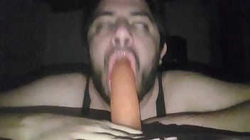 Preview 4 of 3gp Black Pussy - Saboreando y con hambre de verga