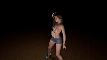 Preview 4 of Bas Movi - Dancing Topless AI - Verification video
