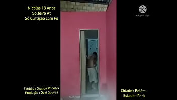 Preview 4 of Sixvodeo - Tomando um banho bem sexe