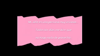 Preview 1 of Gisells Palmee - La de mi jefe parte 1