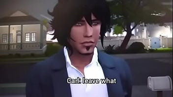 Preview 2 of Trening All Gerl - The Sims 4 dream boy season 2 the boss Carl fuck his worker and make her cum