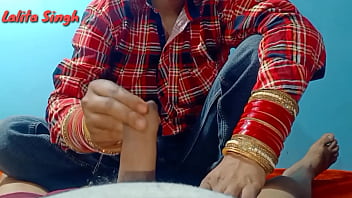 Preview 1 of Brazzers Fast Fuck - नई नवेली लड़की को दुल्हन बना कर चोदा
