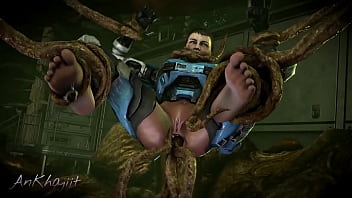 Preview 3 of Indin Pon Move - Halo: Reach - What would happen to Kat if the Flood were on Reach?