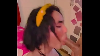 Preview 2 of Kitchen Porno Brazzers - LA DIOSA DEL ORAL