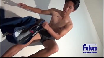 Preview 1 of Choda Chaddi - We Got An Active Member Of A Sch*ol Sports Team! His Voice Leaks Out As He Sucks On The Huge Cock...