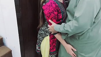 Preview 1 of Raped Boob - Maid Fantasy Fullfilled Clear Hindi Voice Full Hot Talking