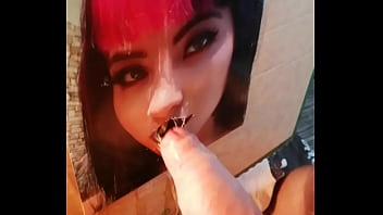 Preview 2 of Katya Privatesextape - Cock in mouth