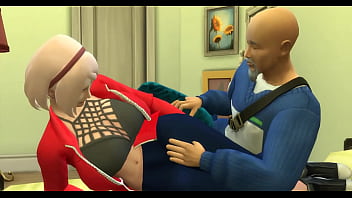 Preview 2 of Xx Xyvideos - Anime Hentai Episodio 6 Naruto Dragon Ball Bleach Sexo entre todos los personajes de anime serie pervertida cojidad anal tetas grandes culos enorme follados por Pollas negras