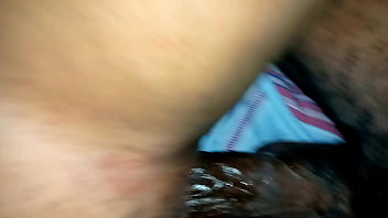 Preview 3 of Jasmine Barn - Fucking my white lady hot