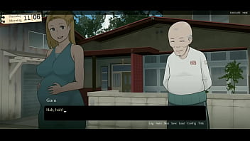 Preview 2 of Cunt Horny Boy - The Rural Homecoming - NTR Ending