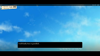 Preview 3 of Cunt Horny Boy - The Rural Homecoming - NTR Ending