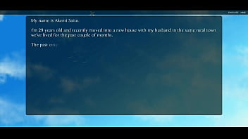 Preview 1 of Cunt Horny Boy - The Rural Homecoming - NTR Ending