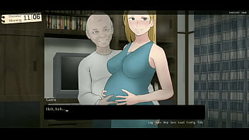 Preview 4 of Cunt Horny Boy - The Rural Homecoming - NTR Ending