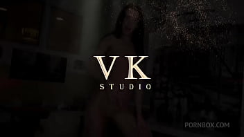 Preview 1 of Indo Kaya - DP Montana Fit - Non Stop Anal Fuck - Fitness Babe - Cum in Mouth