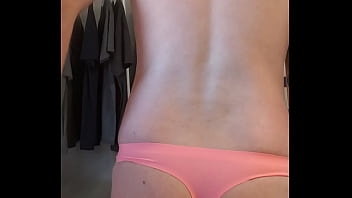 Preview 1 of Xxxxx Com Hd - Seamless thong underware