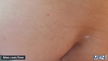 Preview 4 of Arb Sleep - (Dacotah Red) Loves His Friend (Johnny Bandera) He Is Willing To Suck His Dick To Make Him Happy - Men