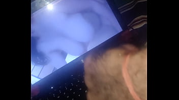 Preview 2 of Dogs Xxx Sex Videos - Solo oiled handjob with Japanese mom