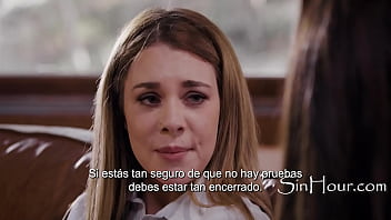 Preview 2 of Mother Very Hord - Nobody Wants To Be Friends With A Lesbian (5 Mins Later They Scissoring) | Spanish Subs
