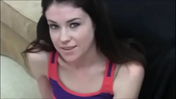 Preview 3 of Tiny Jungle Lesbians - Fake Agent Exploits Beautiful Brunette Felicia Bennet at Casting Audition