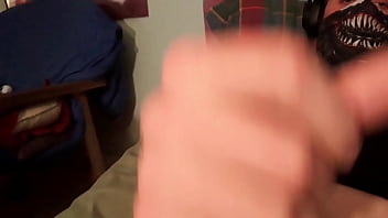 Preview 2 of Spanking Call Girl - Crawl into bed with and lick up all this cum