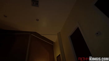 Preview 1 of Zorla Skt - Step-Mom All Dressed Up &amp_ No One to Fuck
