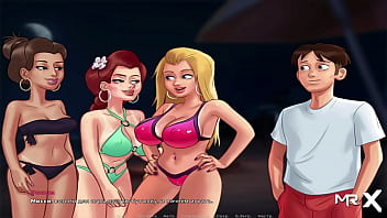 Preview 4 of Home Young Bbw - SummertimeSaga - Family Values Day 2 E3 #43